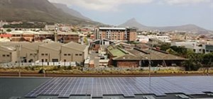 Learning from Cape Town’s largest PV rooftop installation: Black River Park